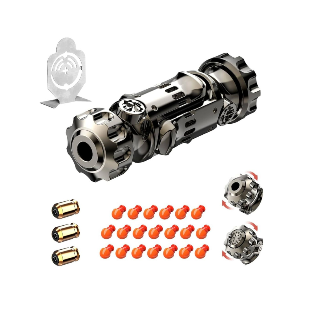 Premium Metal Stress Relief Fidget Spinner