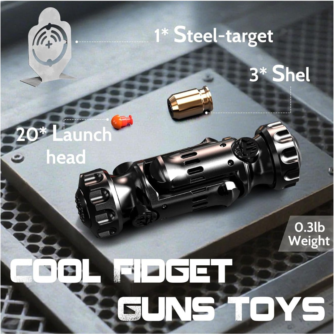 Premium Metal Stress Relief Fidget Spinner
