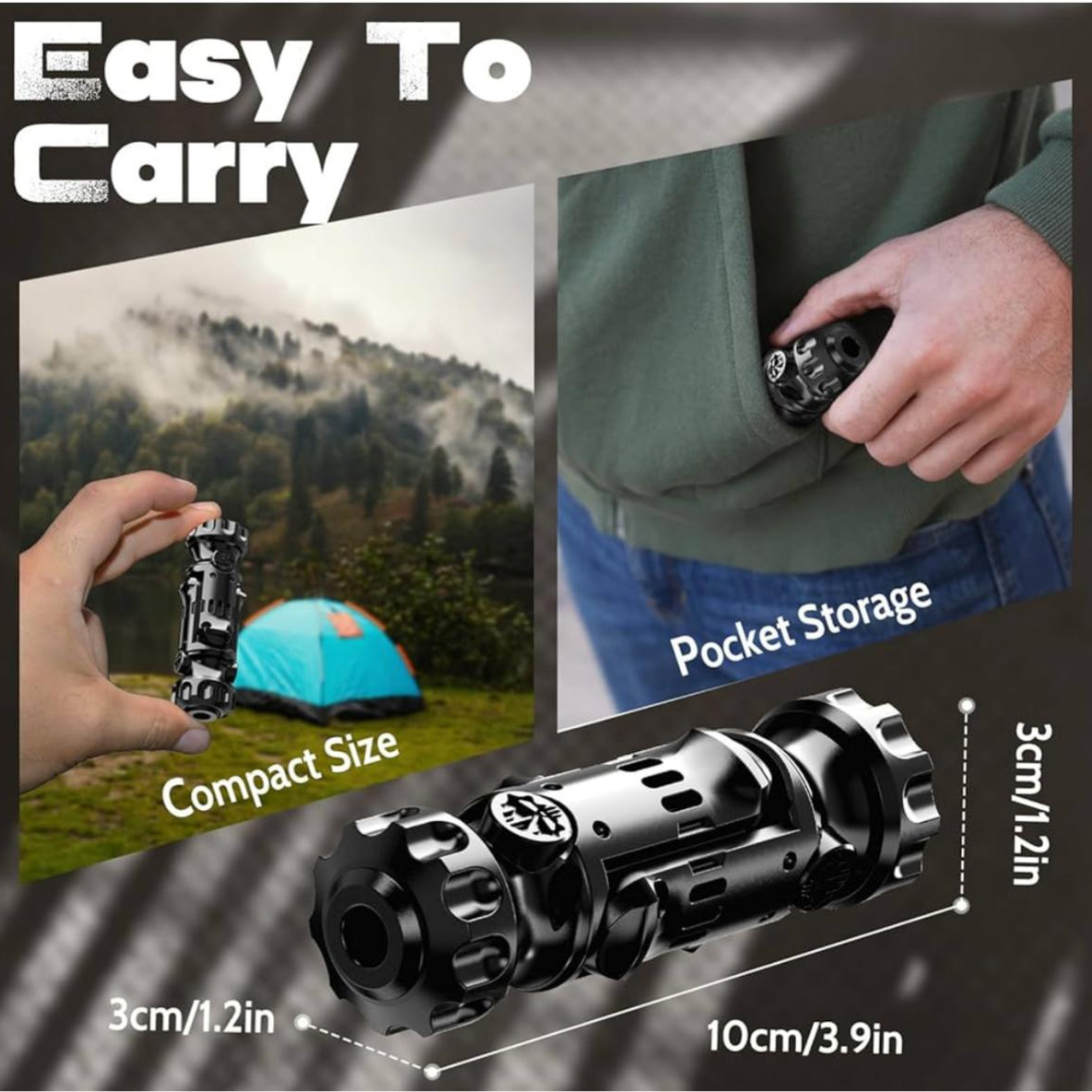 Premium Metal Stress Relief Fidget Spinner