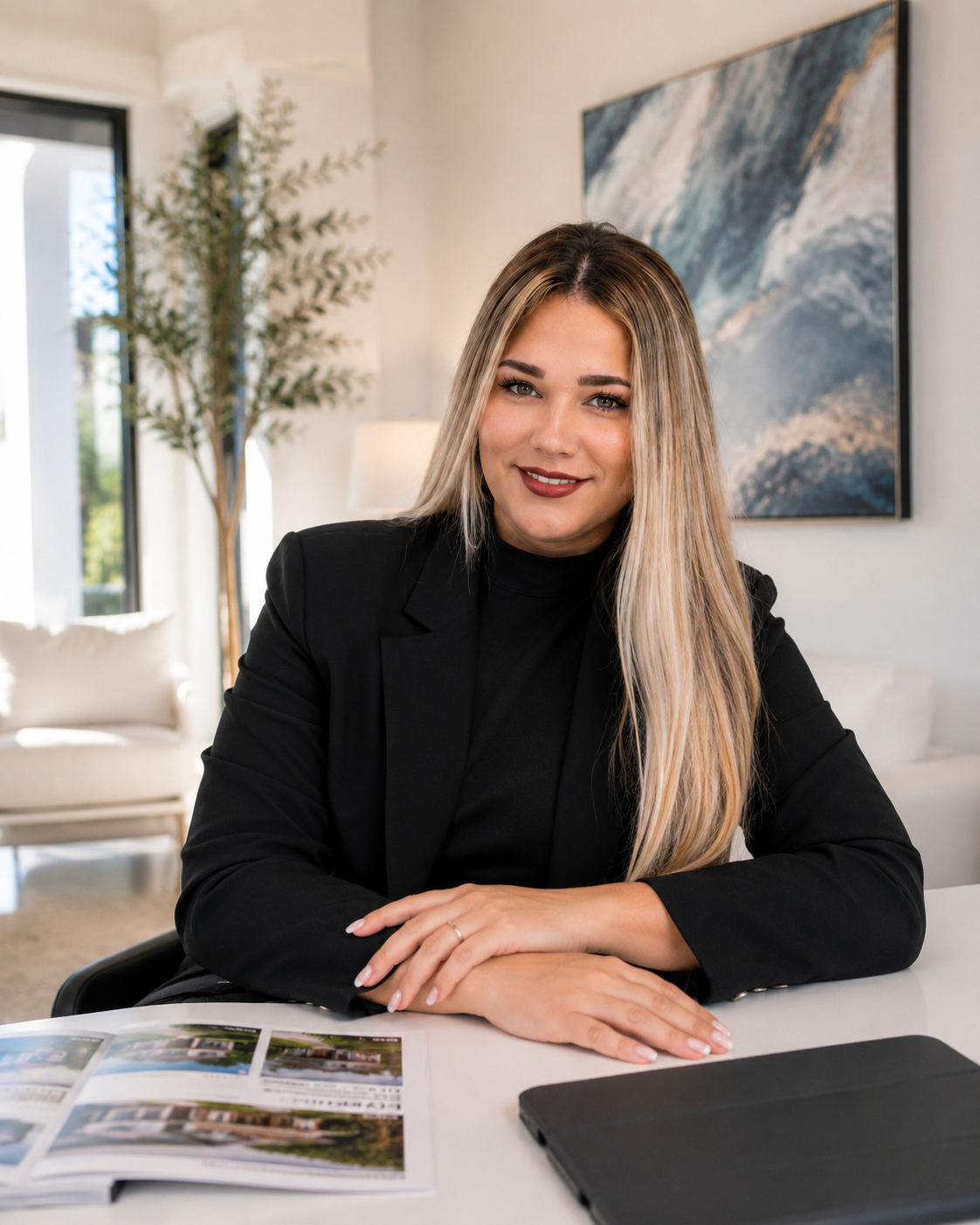 Dayana Montano, bilingual Naples Realtor